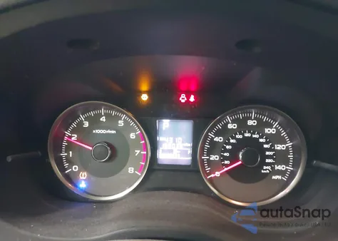 2015 Subaru Forester 2.5I Premium from USA, damaged, VIN JF2SJAFC5FH408017